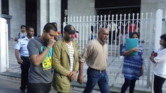 Incidents dans le Sud : Vishal Shibchurn retrouve la liberté