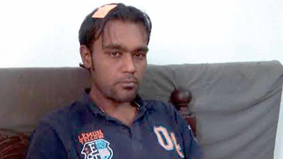 Agression au sabre - Khalid Gonowry, victime présumée: «Il a juré de me tuer, pourtant il est libre»