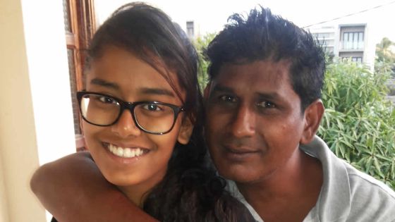 Ajay et Anshika Ramphul: la fibre cinématographique dans le sang