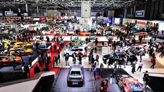 Initiative d’Events Plus: en route pour la première édition du Salon de l’automobile