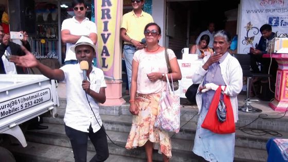 Visite à Rose-Belle: Xplik Ou K reçoit les villageois