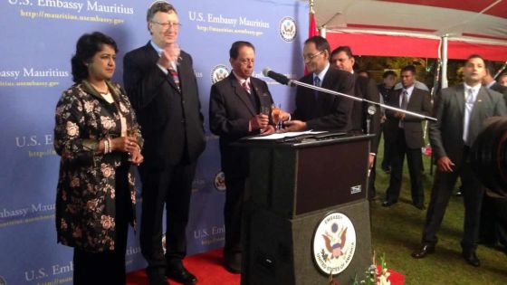 Dossier Chagos: l’Hôtel du gouvernement suspendu à la réponse des Britanniques