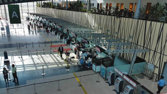 Aéroport de Plaisance : la construction d'un second terminal débutera en 2019