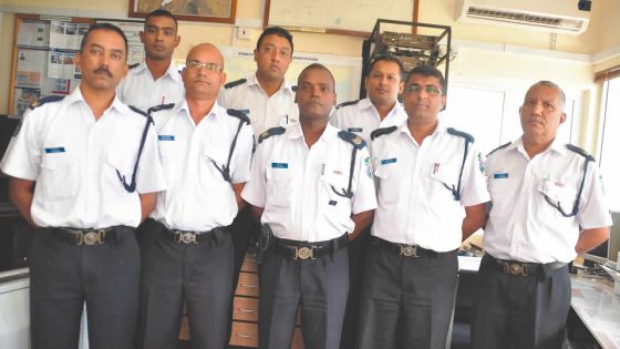 Garde-côtière: nos soldats des eaux