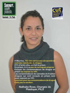 Nathalie Rose: activiste dans l’âme