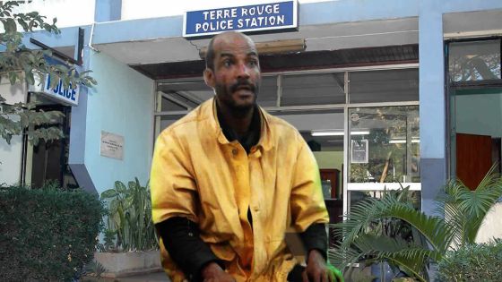 À Riche-Terre: un individu lance une pierre sur la BMW qui devait récupérer le Premier ministre