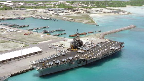 Sir Anerood Jugnauth: «La Grande-Bretagne n’a aucune intention de restituer les Chagos»