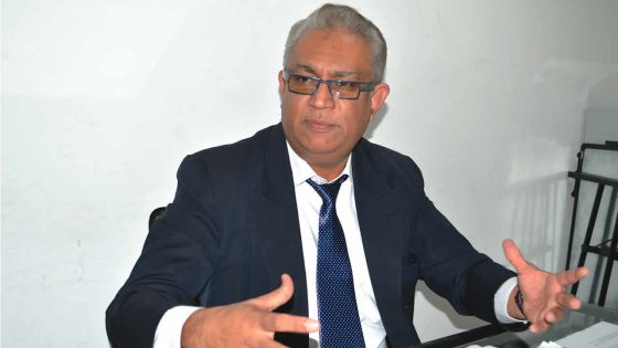 Faizal Elyhee: «Les brebis galeuses n’ont qu’à bien se tenir»