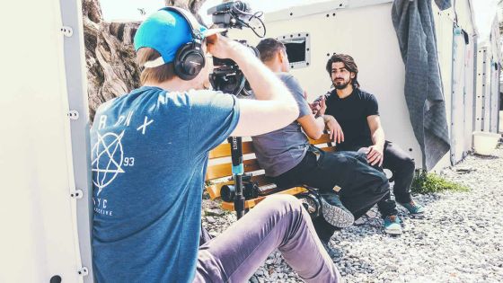 « LivesMatter » : La crise des réfugiés dans l’objectif de Paul Choy