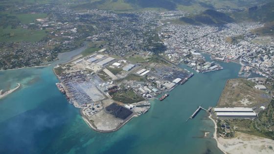 Commission d’enquête sur la drogue - SP Sookeea: « Trois zones non contrôlées au port »