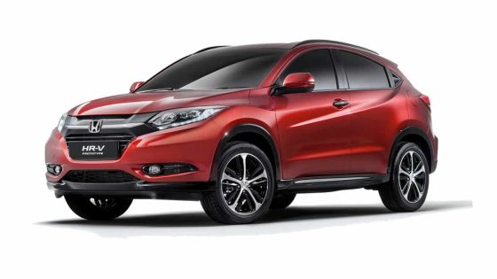 Découvrez la HR-V et la Honda Ballade