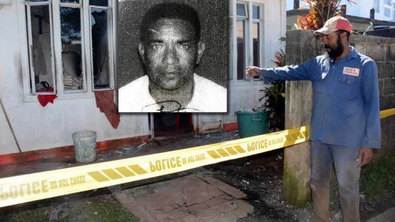 À Saint-Pierre: un handicapé de 77 ans mortellement brûlé