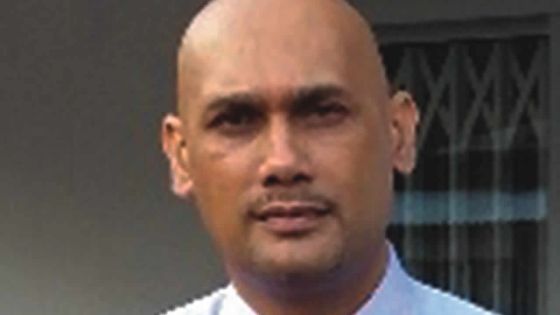 Kailesh Jagatpal, psychiatre: un perfectionniste au Medical Council