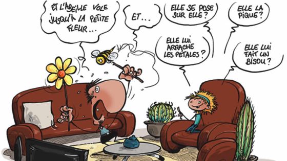 Confessions et rencontres : Parler d’amour et de sexualité à son enfant