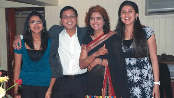 Nouveau président du Rotary de Vacoas - Dr Praveen Ramdaursingh : «Mon franc-parler joue parfois contre moi»