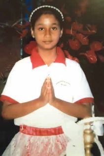 À Trou-d’Eau-Douce: adieux douloureux des proches de la petite Stella Varlet