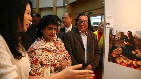 L’Opéra de Beijing à Maurice: pleins feux sur la culture chinoise