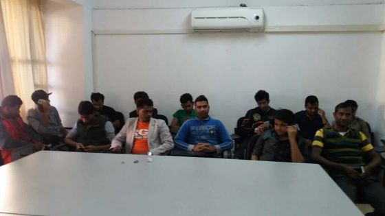 À Maurice depuis 2014: 18 pseudo-étudiants clandestins arrêtés