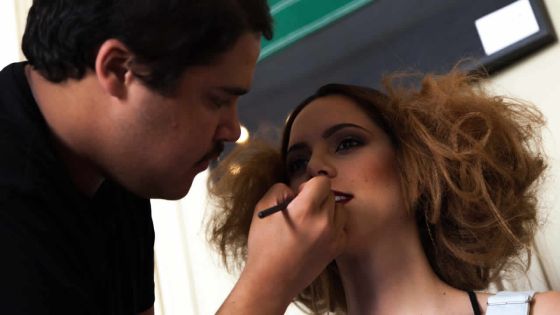 Anne Sophie Lalanne: mannequin à tout prix