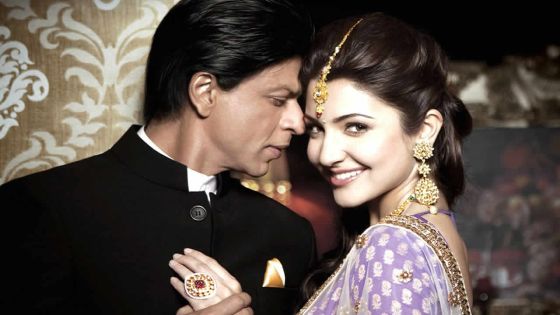 Anushka Sharma: la troisième fois avec SRK