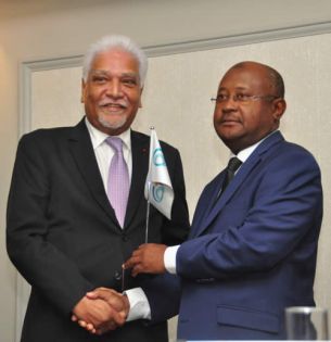 Hamada Madi Boléro, nouveau secrétaire général de la COI: «La sécurité sous toutes ses formes est ma priorité»