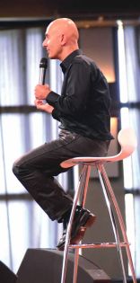 Robin Sharma: «Être un leader, c’est être honnête»