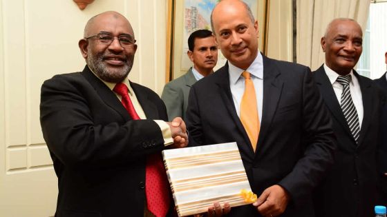 Échanges commerciaux: vif intérêt des industriels mauriciens pour les Comores