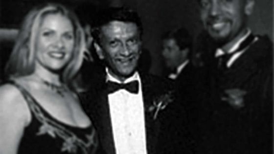 Nécrologie: l’ancien ambassadeur à Washington Chitmansing Jesseramsing n’est plus