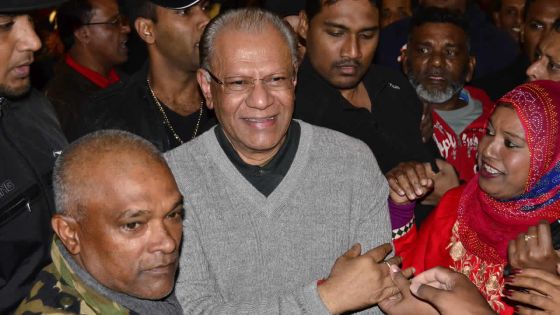 À Vallée-Pitot, vendredi - Navin Ramgoolam: «Je n’ai jamais pris un sou»