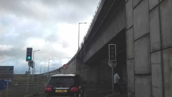 À St-Pierre - Feux de signalisation en panne: des automobilistes voient rouge