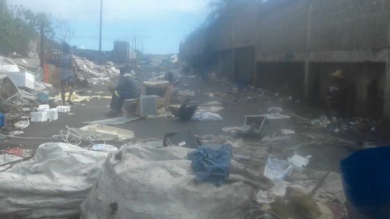 L’insalubrité autour de l’ex-dépotoir décriée: Roche-Bois sous tension