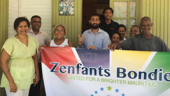 Vivek Urjoon: servir pour se construire