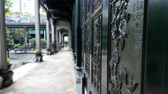 Guangzhou: la tendance cosmopolite