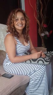 Caroline Jodun, artiste: Une maman qui fait chanter les casseroles