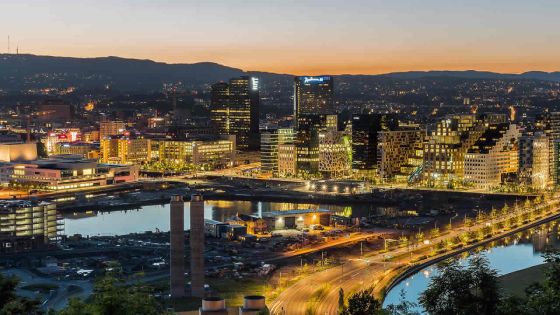 Diplomatie économique: Maurice sonde la Suisse et la Norvège pour des opportunités d’affaires