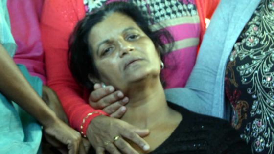 À Chemin-Grenier - La mère de Wendina Narayasami: « Mo pa pou kapav les li ale koumsa »