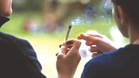 À Ébène : de la drogue synthétique retrouvée sur un étudiant