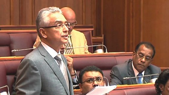Budget 2016-17: Pravind Jugnauth promet des mesures audacieuses