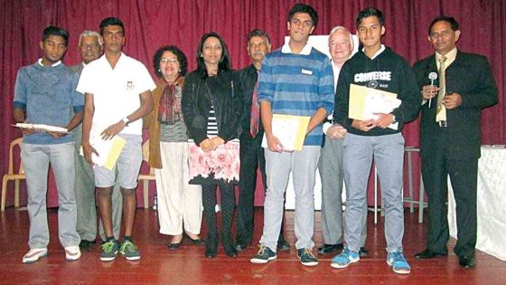 New competition by the English Speaking Union: “Find the Appropriate Word” for Form V students