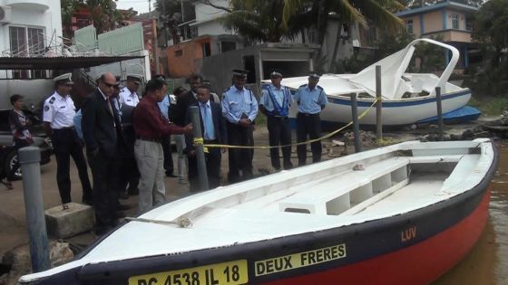 GRSE : la magistrate Naveena Parsuramen refait le parcours du drame