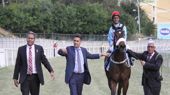 Hippisme : l’écurie Gujadhur se sépare du jockey Yashin Emamdee