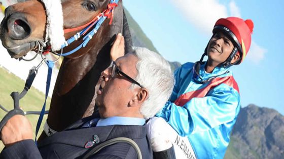 Barbé Cup : Kremlin Captain gagne en champion