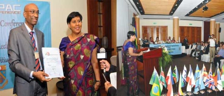 International Conference on Pure and Applied Chemistry