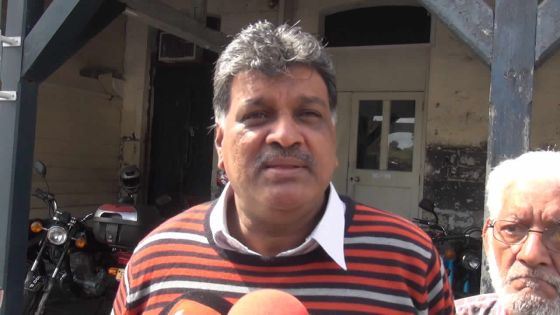 Super Cash Back Gold : Salim Muthy et l’avoué Kaviraj Bokhoree aux casernes centrales