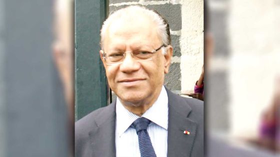 Preliminary charges dropped against Navin Ramgoolam