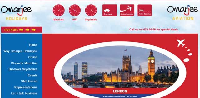 Umarfarooq Omarjee: “Start from below to make your way to the top”