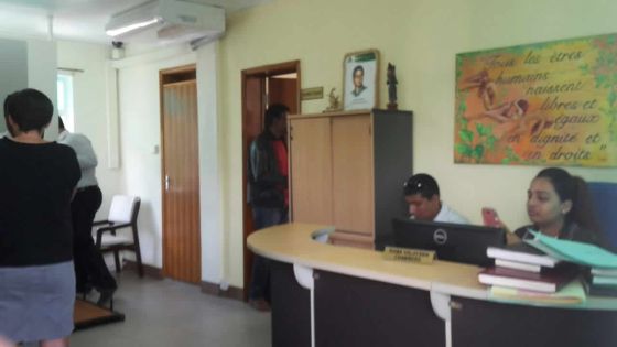 Rama Valayden interrogé «under warning»