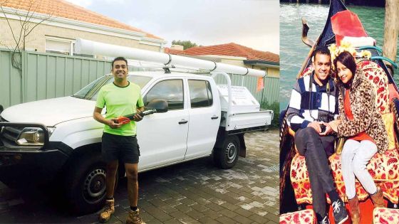 Mauritian success story abroad: Roy Latchanna