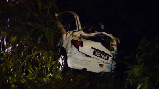 Midlands : un mort et deux blessés dans un accident