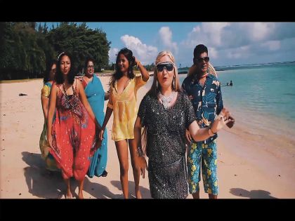 Olesya Paradis, la Russe qui fait du séga